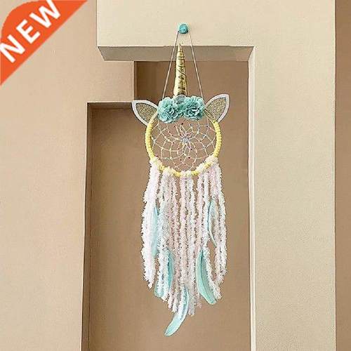 Hnde Drem Ctcher Gifts Unicorn Dremctcher Fether