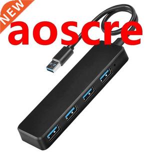 USB3.0HUB 4-Port 3.0 Hub, One-To-Four Extender, High-Speed T