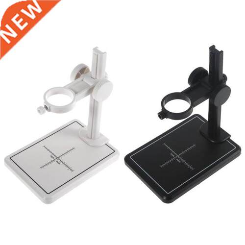 Microscope Stand Portable Adjustable Manual Focus Digital US