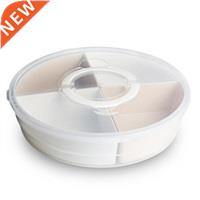 Portable Dried Fruit Tray And Fruit Box Household