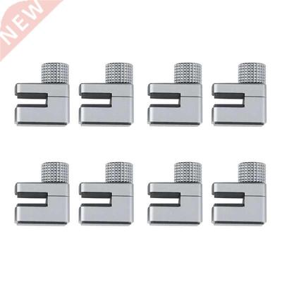Qianli 8Pcs Universal Phone Screen Clip Fixture Aluminium Al