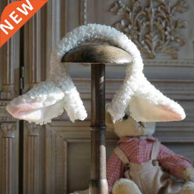 Original design sheep kc Lolita hand-made headband lamb es