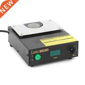 BGA Regulatable Rework Lukey Digital ESD Station PREHEA 86D