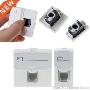 CAT6 Network Module Information Socket RJ45 8P8C Connector A
