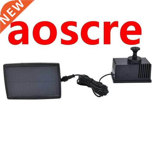 Water Pump Low Energy Fountain Pump Portable for Fish Tanks