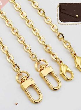 6 Mm Silver Gold Gunmetal O Shape Bag Strap Detachable Repla
