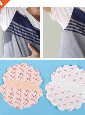 10Pcs Unisex Disposable Armpits Anti Sweat Pads Underarm Deo