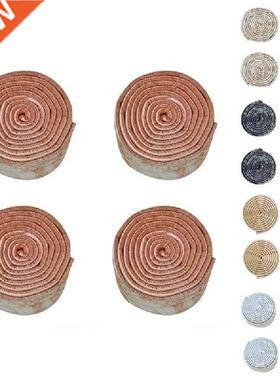 New 4PCS 90X3Inch Self Adhesive Flexible Foam Molding Trim