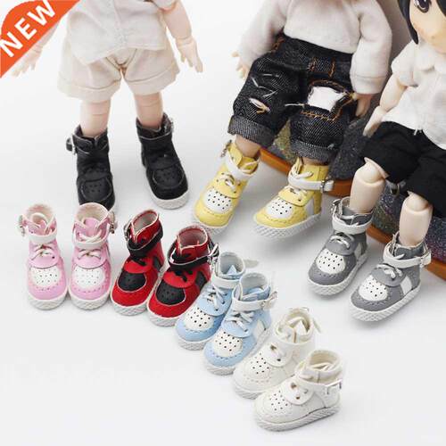 OB11 Doll Clothes Fashion Sports Shoes High boots for obitsu