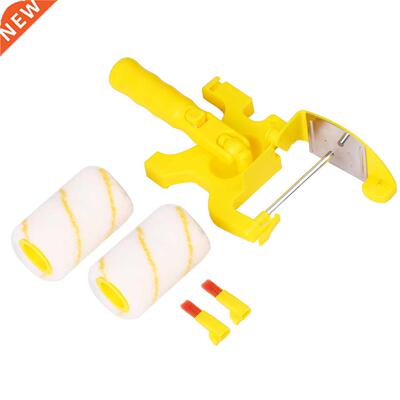 5pcs Wall Decorate Painting Roller Brush Set Paint Runner