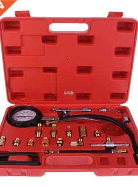 TU-114 Fuel Pressure Gauge Fuel Injection Meter Tire Inflati
