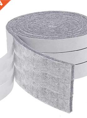 3 Pieces Self dhesive Floor Pd Felt Strips nti-slip Chir