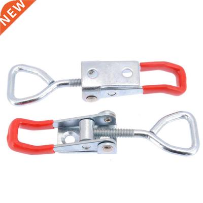 4pcs Adjustable Toggle Latch Catches Lock Cabinet Boxes Leve