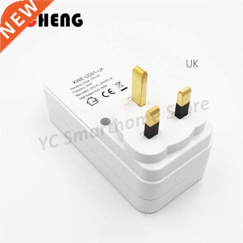 EU US UK countdown timer USB timer switch controller digita