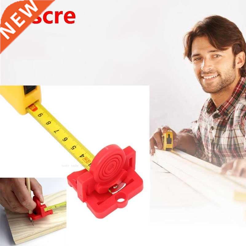 Woodworking Scribe Mark Line Gauge Ruler Measuring Hand Tool