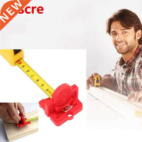 Woodworking Scribe Mark Line Gauge Ruler Measuring Hand Tool