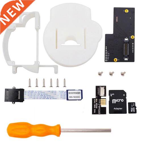 3D Printer Mount Kit with SD Card Extension Adapter GC Loade