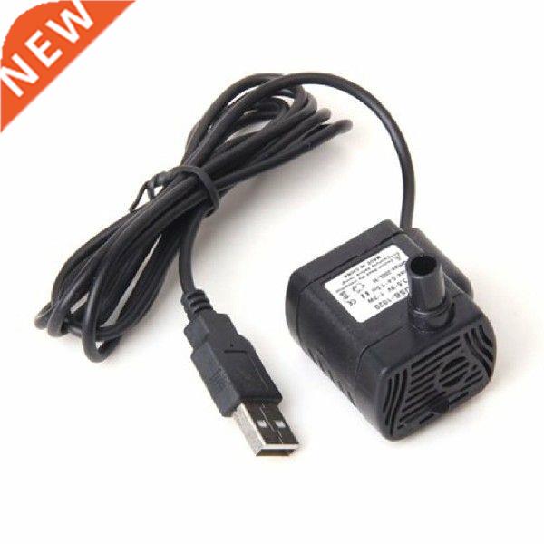 USB-1020 Micro Submersible Pump DC3.5V-9V 3W Aquarium Fish