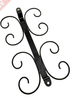 94PF 8 Cups Wine Glass Holder Upside-Down Goblet Hanger