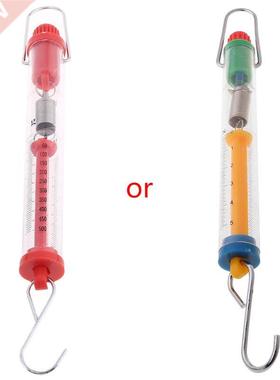 Newton Force Meter Spring Scale 5N 500g Dual Scale Labeled B