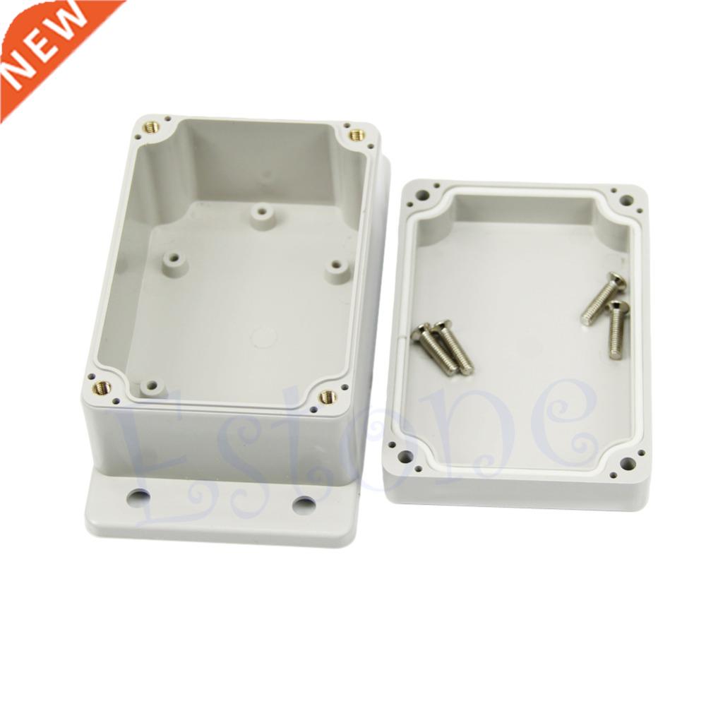 Waterproof Plastic Electronic Project Box Case Enclosure 3.9