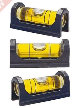 3Pcs Magnetic Gunsmith Level Scope Leveling Magnetic Bubble