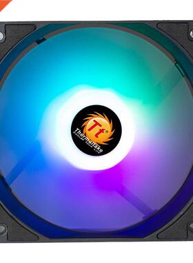 12cm Cooling Fan CPU Cooler Silent PC Computer Case Heatsink