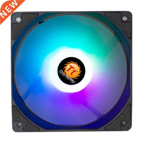 12cm Cooling Fan CPU Cooler Silent PC Computer Case Heatsink