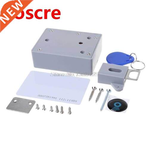 IC Card Sensor Digital RFID Lock IDIY Electronic Cabinet Hid