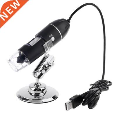 3in1 Digital Microscope 1600X Support PC Type-C Micro-USB Ph