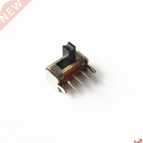 10pcs 3 Pin PCB 2 Position 1P2T SPDT Miniature Slide Switch