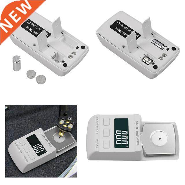New LCD Digital Tonearm Scale Record Turntable Stylus Gauge