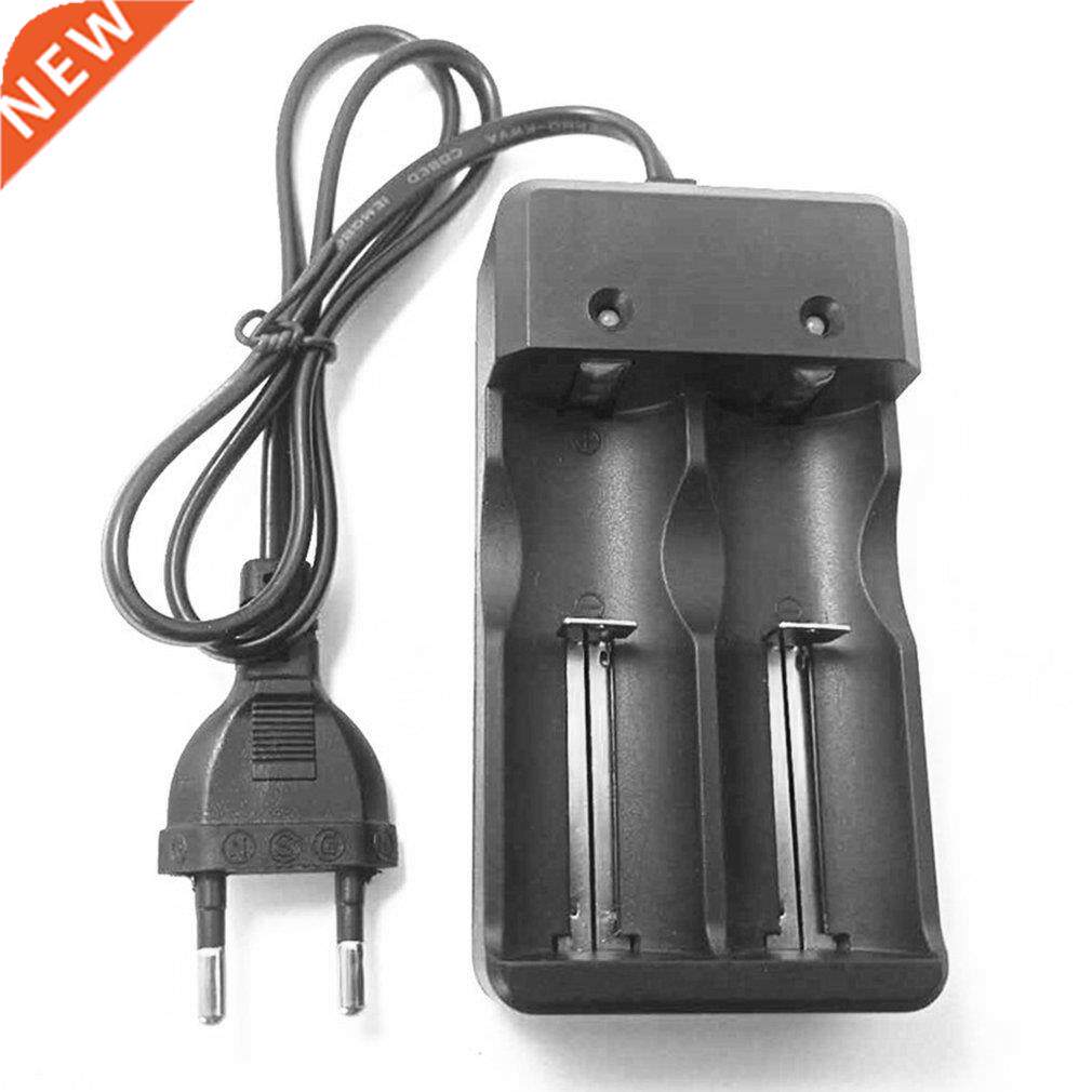 18650 26650 lithium battery charger self-stop dual-charged