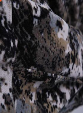 2022 Sitex Polar Bib pants Polar fleece hunting pants