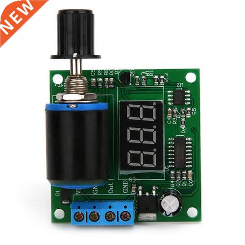 Digital Adjustable Current Signal Generator 4~20mA DC12/24V