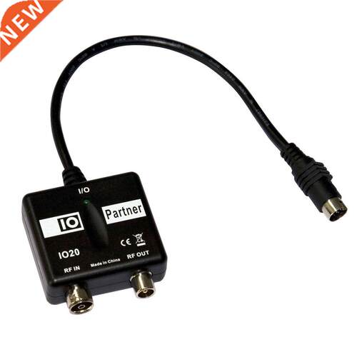 HDMI Switch Splitter with Pigtail Cable Female To Male 2 Por