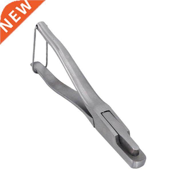 Ear Tag Applicator for Record Pigs' Production Performance G