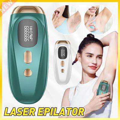 IPL Hair Removal Laser Epilator For Women Portable 999999
