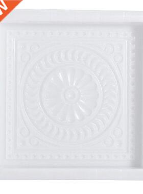 Concrete Molds Craft Square Brick Stepping Stone  Ro