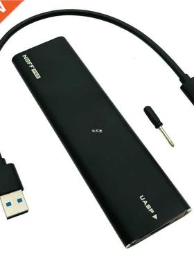 USB-C M.2 NGFF SSD Enclosure USB .1 Type-C GEN 2 M2 SSD Enc