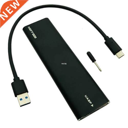 USB-C M.2 NGFF SSD Enclosure USB .1 Type-C GEN 2 M2 SSD Enc