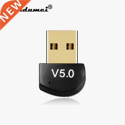 Wireless Bluetooth 5.0 Adapter USB Dongle for Computer PC