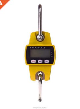 Digital Crane Scale Mini Hoist 300 kg / 50 Industrial Heavy