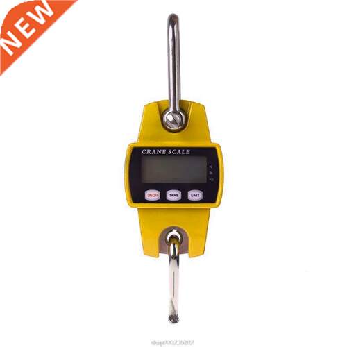Digital Crane Scale Mini Hoist 300 kg / 50 Industrial Heavy