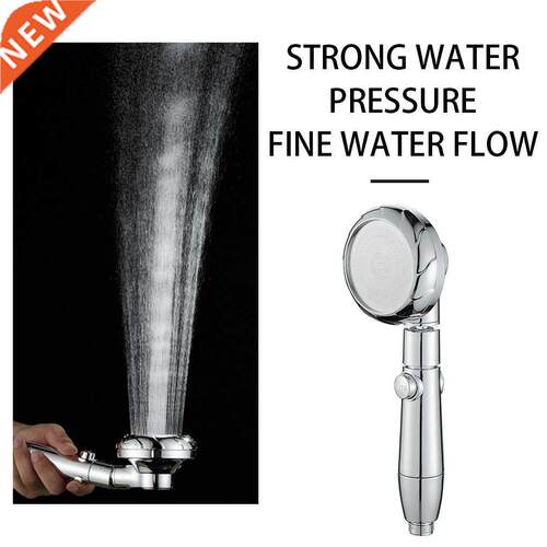 Universal High Pressure Handshower Rain Bath Shower Head