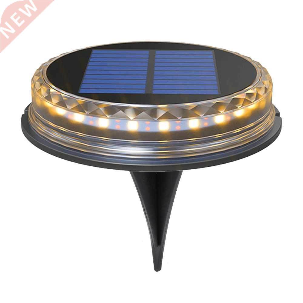 IP65 LED Lights Landscape Light Solar Ground Light 1200mAh