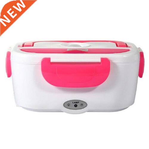 Portable Heating Lunch Box Food Grade PP Fresh Keeping
