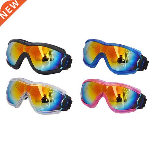 Kids Ski Goggles Magnetic Winter Anti-Fog Snow Ski Glasses W