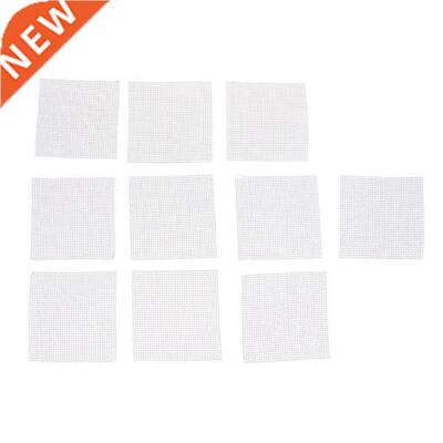 10Pcs Stainless Steel Aquatic Moss Wall/Floor Wire Mesh Pad