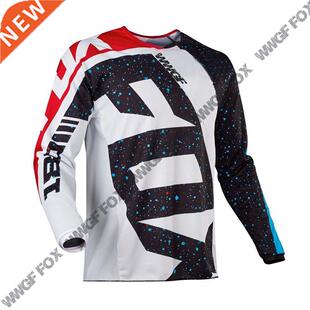 2022 customize team moto mtb motocross jersey Enduro Maillot